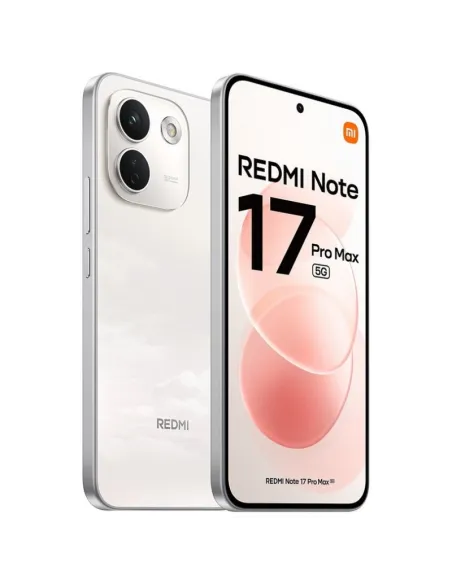 Xiaomi Redmi Note 17 Pro Max 5G 8GB 256GB Rosa móvil grande