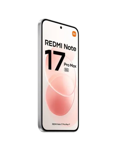 Xiaomi Redmi Note 17 Pro Max 5G 8GB 256GB Rosa móvil grande