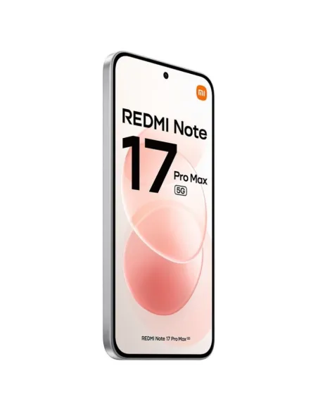 Xiaomi Redmi Note 17 Pro Max 5G 8GB 256GB Rosa móvil grande