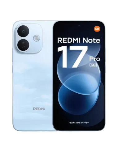 Xiaomi Redmi Note 17 Pro 5G 8GB 512GB 6.83" Azul