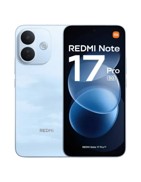 Xiaomi Redmi Note 17 Pro 5G 8GB 512GB 6.83" Azul