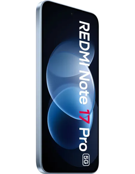 Xiaomi Redmi Note 17 Pro 5G 8GB 512GB Azul - móvil Xiaomi