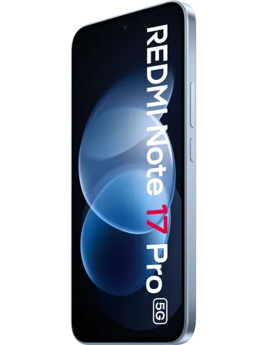 Xiaomi Redmi Note 17 Pro 5G 8GB 512GB Azul - móvil Xiaomi