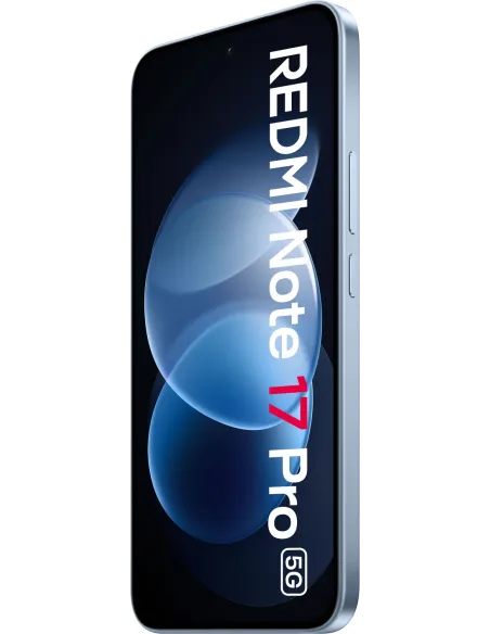 Xiaomi Redmi Note 17 Pro 5G 8GB 512GB Azul - móvil Xiaomi