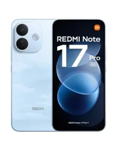 Xiaomi Redmi Note 17 Pro 5G 6GB 256GB 6.83" Azul-NTETMO3395
