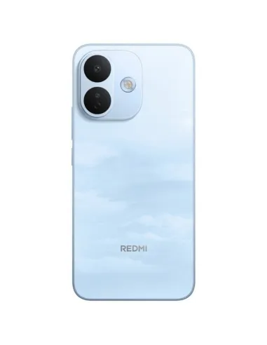 Móvil Xiaomi Redmi Note 17 Pro 5G 6GB 256GB 6.83" Azul