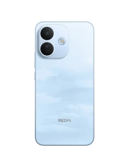 Móvil Xiaomi Redmi Note 17 Pro 5G 6GB 256GB 6.83" Azul