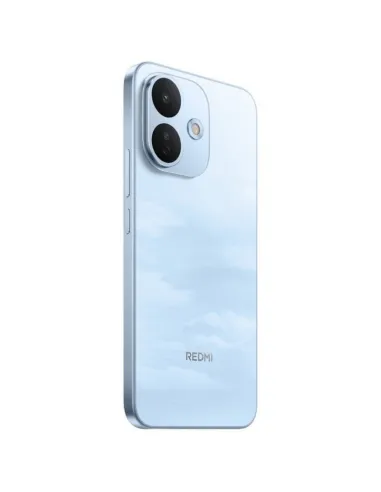 Móvil Xiaomi Redmi Note 17 Pro 5G 6GB 256GB 6.83" Azul