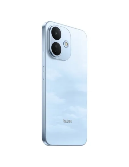 Móvil Xiaomi Redmi Note 17 Pro 5G 6GB 256GB 6.83" Azul