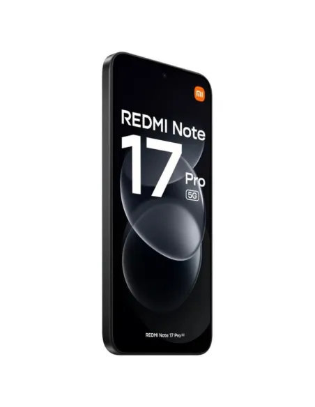 Xiaomi Redmi Note 17 Pro 5G 6GB 256GB Negro | Móvil 5G NFC
