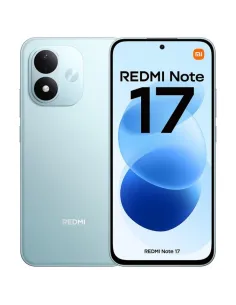 Xiaomi REDMI Note 17 4G 6GB 256GB 6.99" Azul-NTETMO3398