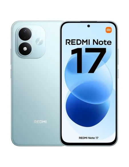 Xiaomi REDMI Note 17 4G 6GB 256GB 6.99 Azul