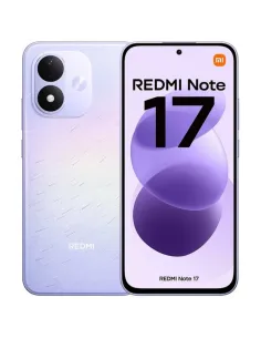 Xiaomi REDMI Note 17 4G 6GB 256GB 6.99" Púrpura-NTETMO3399