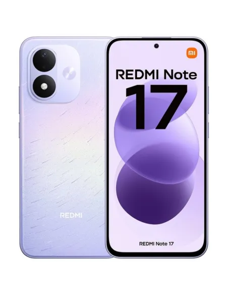 Xiaomi REDMI Note 17 4G 6GB 256GB 6.99" Púrpura