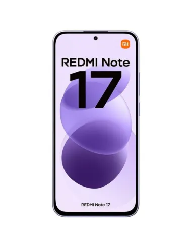Xiaomi REDMI Note 17 4G 6GB 256GB 6.99" Púrpura AMOLED 120Hz
