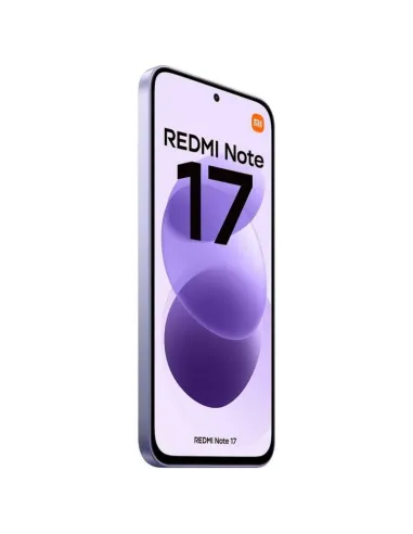 Xiaomi REDMI Note 17 4G 6GB 256GB 6.99" Púrpura AMOLED 120Hz