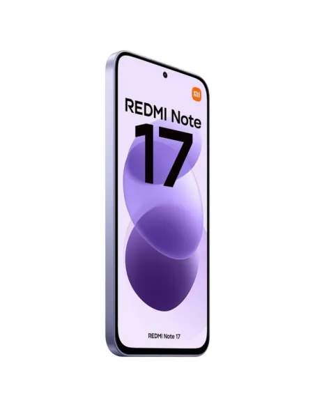Xiaomi REDMI Note 17 4G 6GB 256GB 6.99" Púrpura AMOLED 120Hz