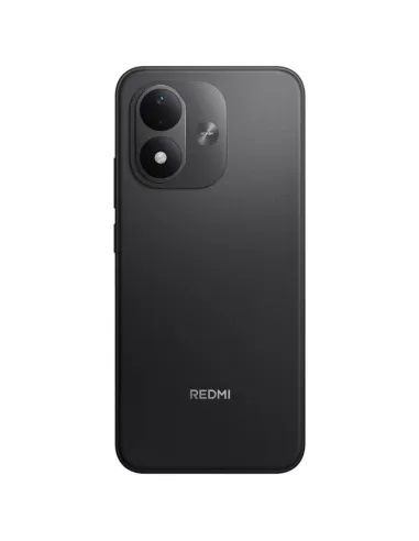 Xiaomi REDMI Note 17 4G 6GB 256GB 6.99" Negro móvil AMOLED