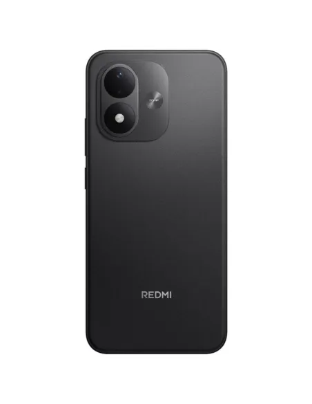 Xiaomi REDMI Note 17 4G 6GB 256GB 6.99" Negro móvil AMOLED