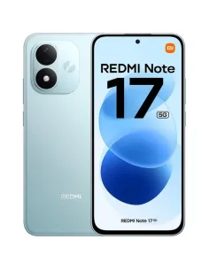 Xiaomi REDMI Note 17 5G 6GB 256GB 6.99" Azul-NTETMO3401