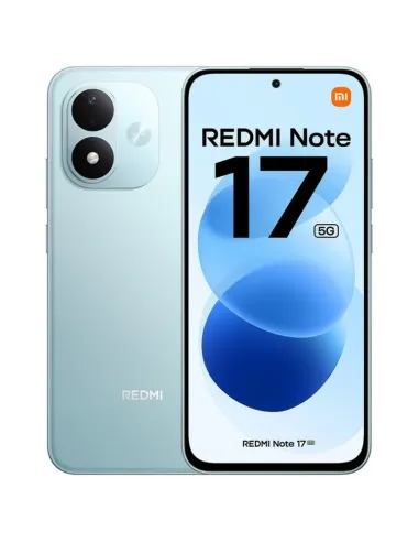 Xiaomi REDMI Note 17 5G 6GB 256GB 6.99 Azul