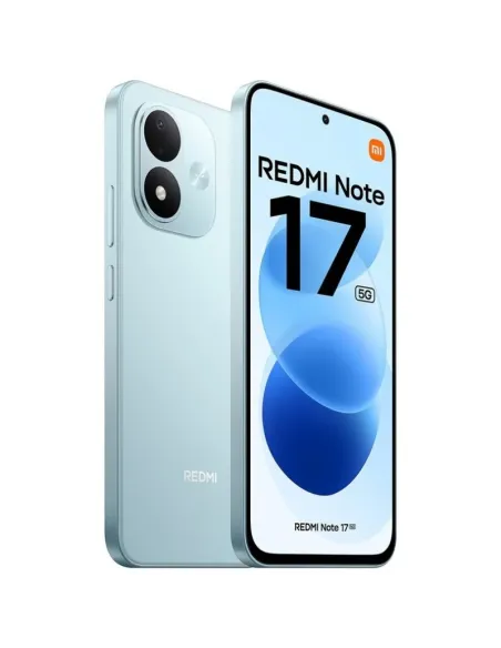 Xiaomi REDMI Note 17 5G 6GB 256GB 6.99" Azul | Móvil 5G