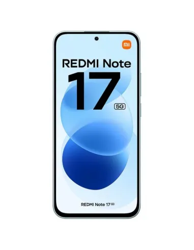 Xiaomi REDMI Note 17 5G 6GB 256GB 6.99" Azul | Móvil 5G