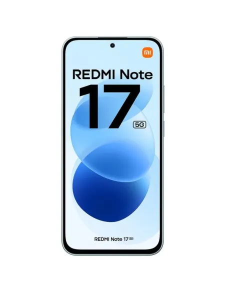 Xiaomi REDMI Note 17 5G 6GB 256GB 6.99" Azul | Móvil 5G