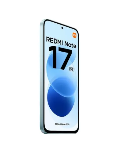 Xiaomi REDMI Note 17 5G 6GB 256GB 6.99" Azul | Móvil 5G