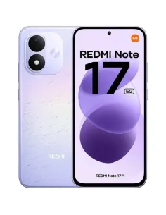 Xiaomi REDMI Note 17 5G 6GB 256GB 6.99" Púrpura-NTETMO3402
