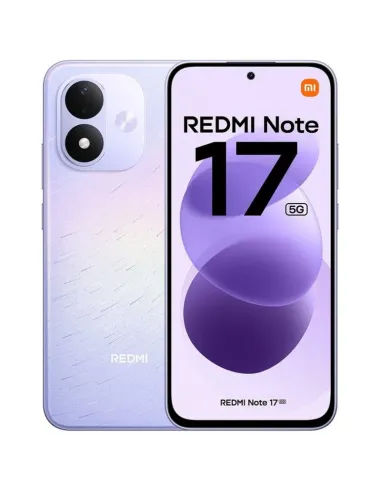 Xiaomi REDMI Note 17 5G 6GB 256GB 6.99" Púrpura
