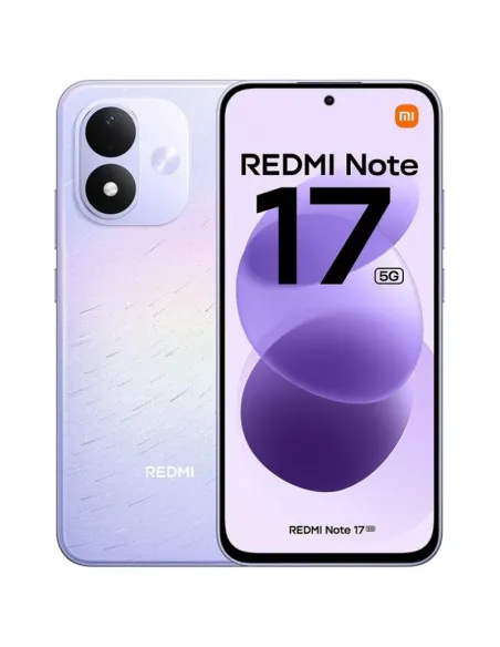 Xiaomi REDMI Note 17 5G 6GB 256GB 6.99" Púrpura