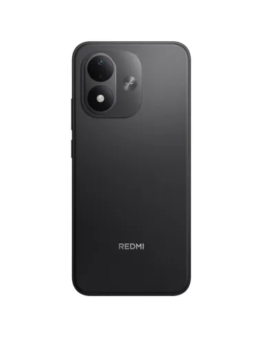 Xiaomi REDMI Note 17 5G 6GB 256GB 6.99" Negro móvil AMOLED