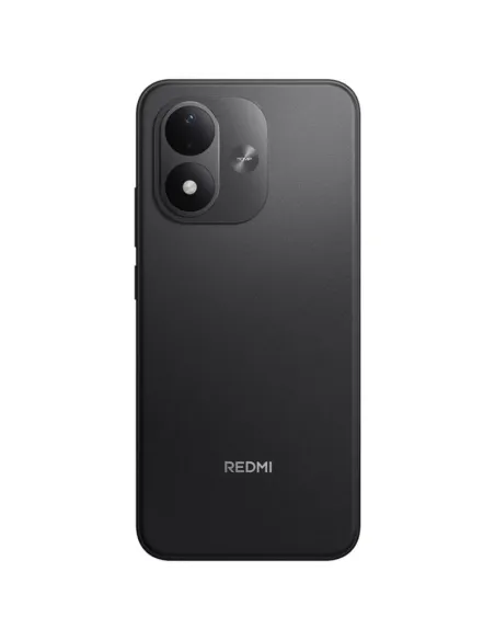 Xiaomi REDMI Note 17 5G 6GB 256GB 6.99" Negro móvil AMOLED