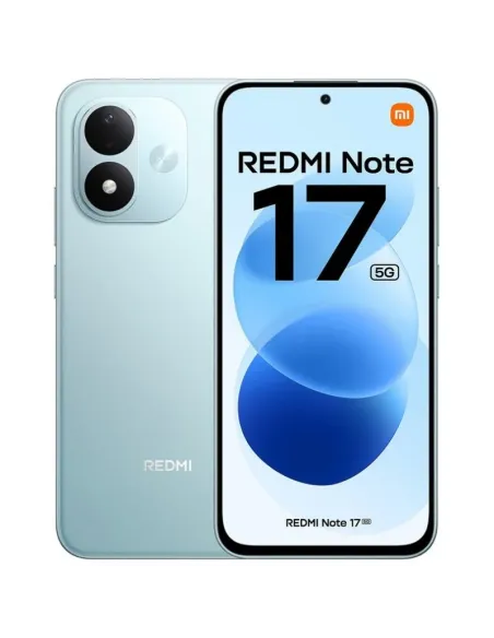 Xiaomi Redmi Note 17 5G 6GB 128GB 6.99" Azul