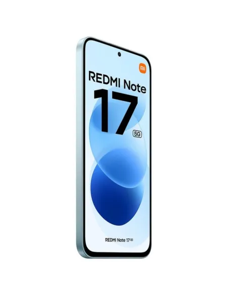 Móvil Xiaomi Redmi Note 17 5G 6GB 128GB 6.99" Azul AMOLED
