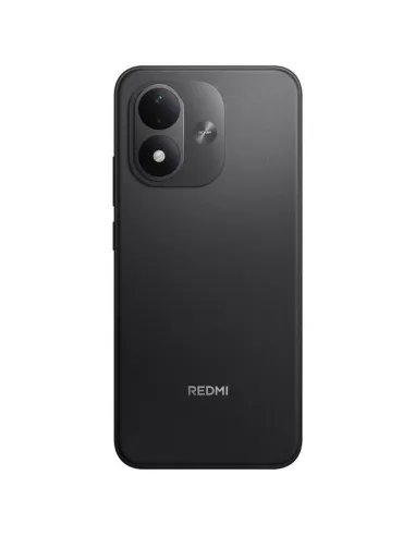 Xiaomi Redmi Note 17 5G 6GB 128GB Negro, móvil 5G AMOLED