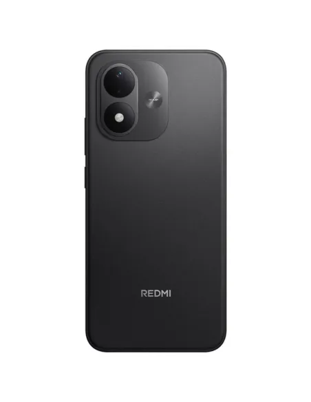 Xiaomi Redmi Note 17 5G 6GB 128GB Negro, móvil 5G AMOLED