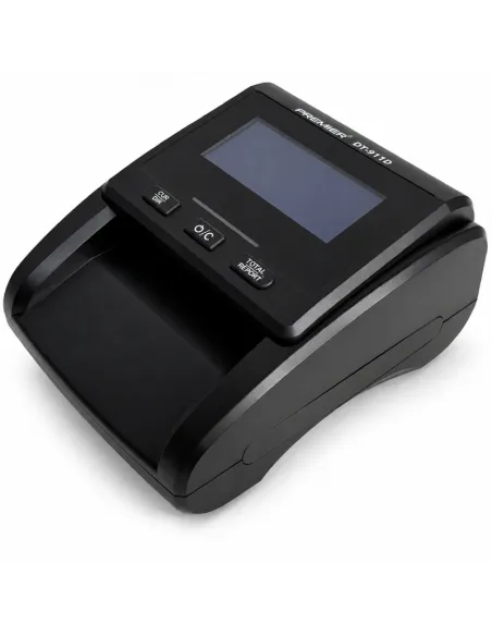 Premier DT-911D: detector EUR automático para cajas y TPV