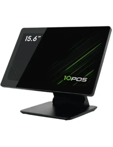 10POS 10T-16MN95ANS TPV Táctil de tienda local , USB y RS232