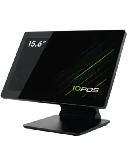 10POS 10T-16MN95ANS TPV Táctil de tienda local , USB y RS232