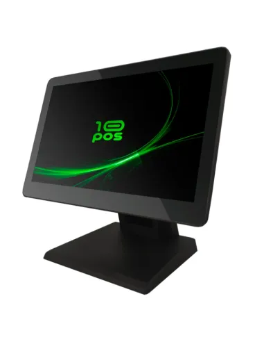 10POS 10T-16MN95AWA táctil para caja profesional Windows IoT