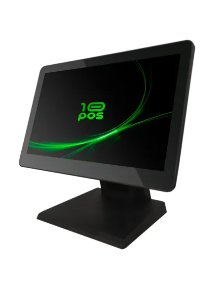 10POS 10T-16MN95AWA táctil para caja profesional Windows IoT