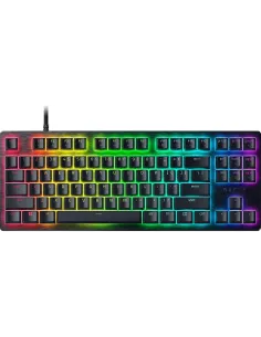 Razer Huntsman V3 HE Magnetic Tenkeyless 8KHz Teclado Magnético para Gaming y e-Sports con Efecto Hall-1410632