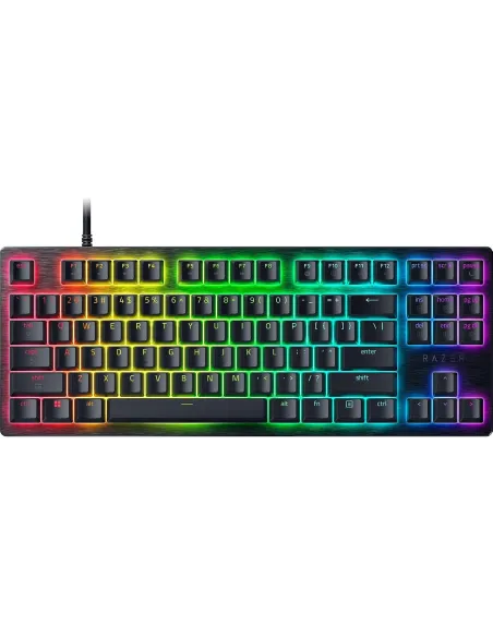 Razer Huntsman V3 HE Magnetic Tenkeyless 8KHz Teclado Magnético para Gaming y e-Sports con Efecto Hall