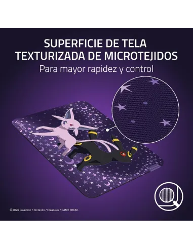 Razer Gigantus V2 Medium Espeon & Umbreon - alfombrilla M