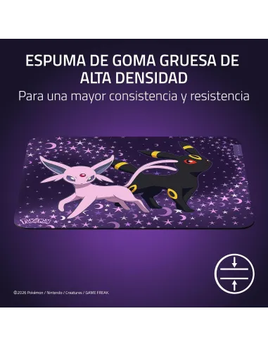 Razer Gigantus V2 Medium Espeon & Umbreon - alfombrilla M