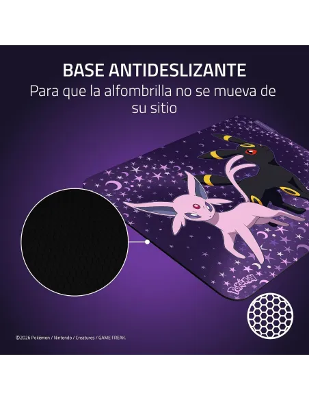 Razer Gigantus V2 Medium Espeon & Umbreon - alfombrilla M