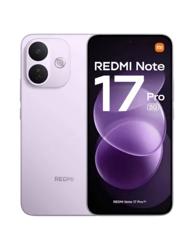 Xiaomi Redmi Note 17 Pro 5G 8GB 512GB 6.83" Púrpura