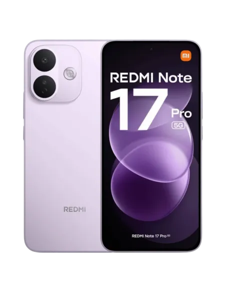 Xiaomi Redmi Note 17 Pro 5G 8GB 512GB 6.83" Púrpura
